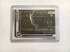 2022 PANINI INSTANT #129 RC CHRISTIAN WATSON DOES IT ALL IN PACKERS WIN 361 MADE