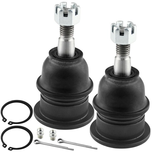4pcs Front Upper and Lower Ball Joint for Chevy GMC Cadillac Tahoe Express Set - Picture 7 of 7