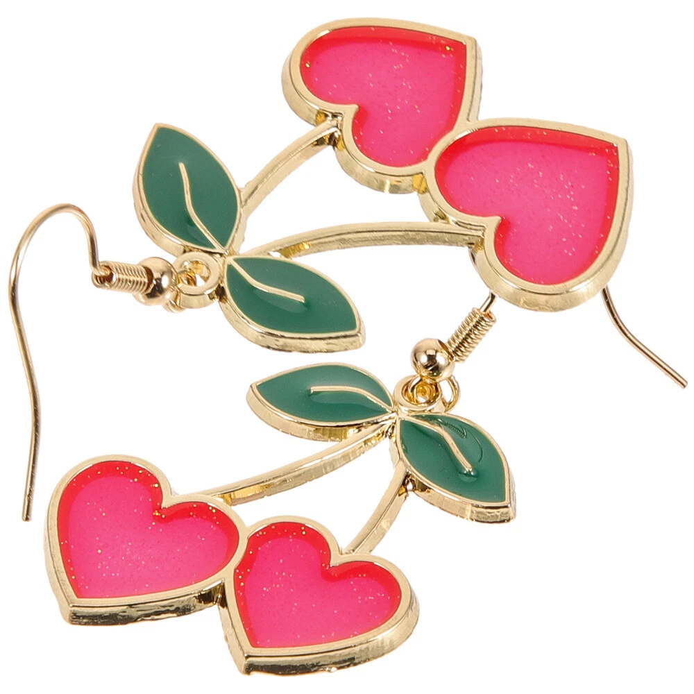 Cute clearance statement earrings