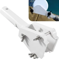 542068 Tablet Holder w/ Snap-Adapt Handle for Most Standard Telescopic Pool Pole