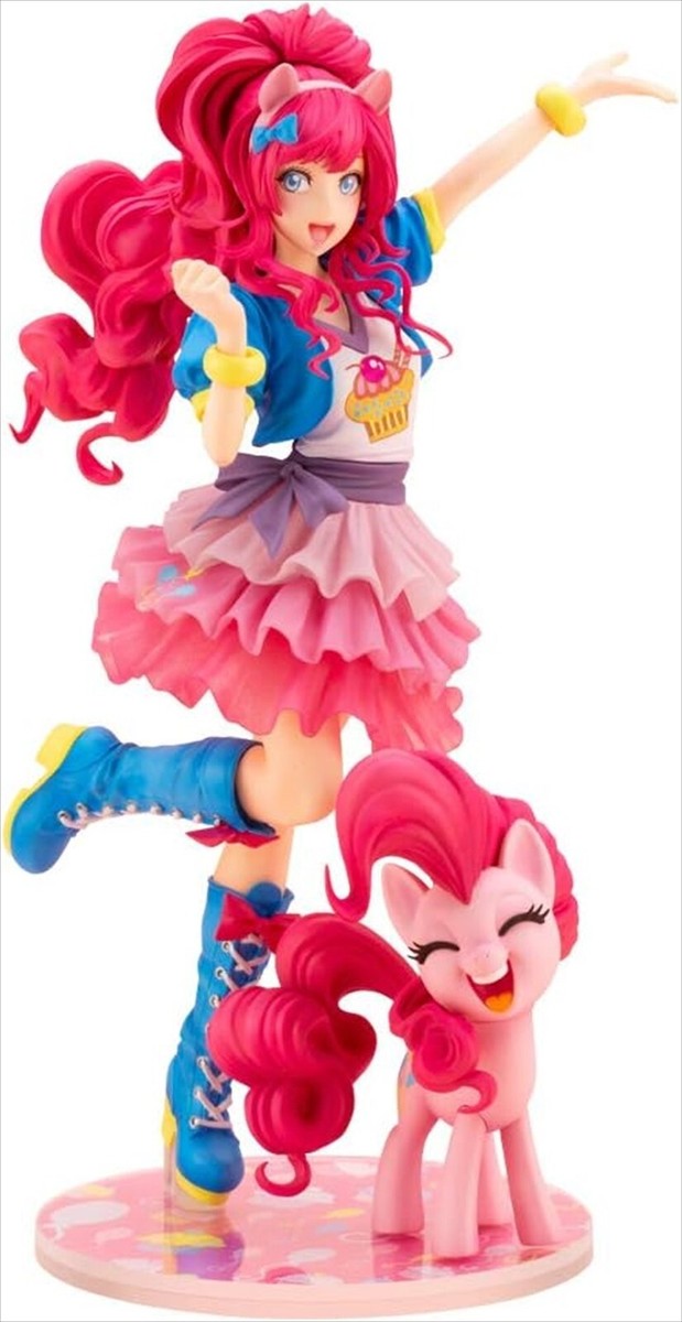 Kotobukiya SV228 My Little Pony Bishoujo Pinkie Pie 1/7 Scale