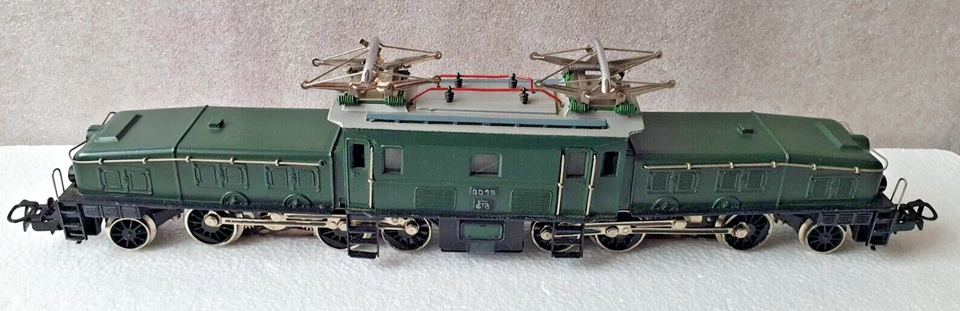 Märklin 3015 (ex CCS800) H0 SBB Ce 6/8 COCCODRILLO - TOP - Immagine 2 di 4