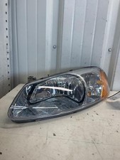 01 02 Chrysler Sebring Headlamp Assembly Left Lh Aft Mkt Eagle Eyes 01 02 Chrysler Sebring Headlamp Assembly Left Lh Aft Mkt Eagle Eyes
