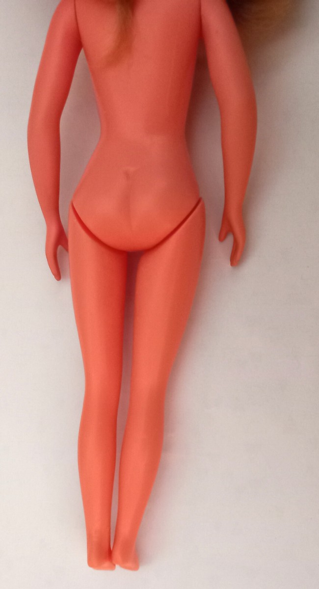 RARE Poupée mannequin vintage Marie Claire Italocremona