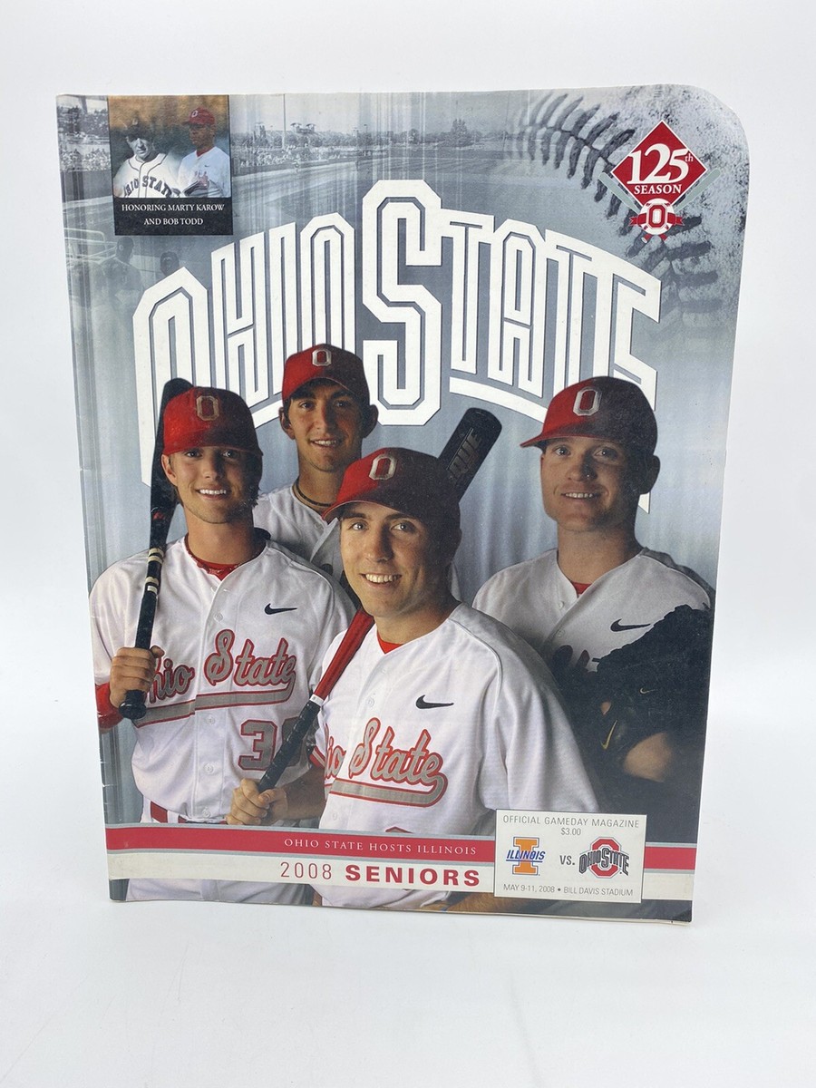 illinois state baseball uniforms
