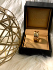 rose gold ring Bvlgari bzero1 3 band