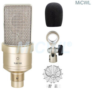 TLM102-Cardioid-Condenser-Microphone-for-Network-PC-Stage-Sing-Large-Diaphragm