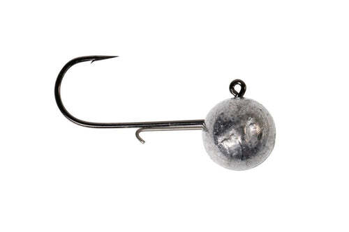 Джиговая головка Zeck Predator Round Mustad-Haken Jigkopf/Bleikopf для блеснения 2-4 шт.