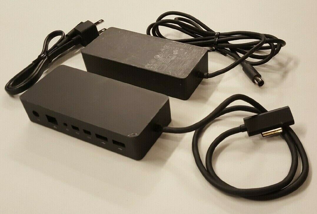 Surface Dock - Microsoft Docking Station for Pro 11,10,9,X Surface Dock - Microsoft Docking Station for Pro 11,10,9,X