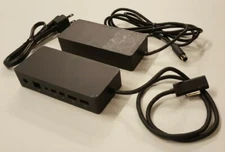 Surface Dock - Microsoft Docking Station for Pro 11,10,9,X, 8, 7, 6,5,4 Laptop,