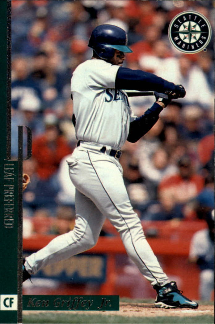 A5565- 1996 Leaf Preferred Baseball Cards #s 1-150 -You Pick- 15+ FREE US SHIP