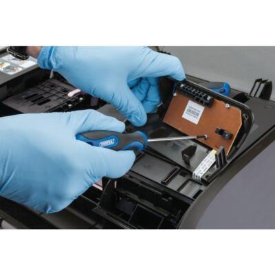 Set Di Cacciaviti Torx Star Con Impugnatura Morbida 4 Pezzi Punta - Foto 10