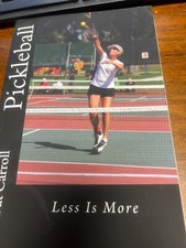 Pickleball Pat Carroll