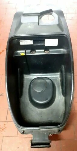 Carene e ricambi di carrozzeria e telaio SYM per scooter