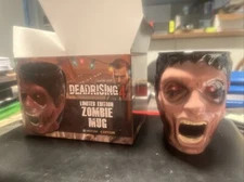 Dead Rising 4 Limited Edition Zombie Mug In Box