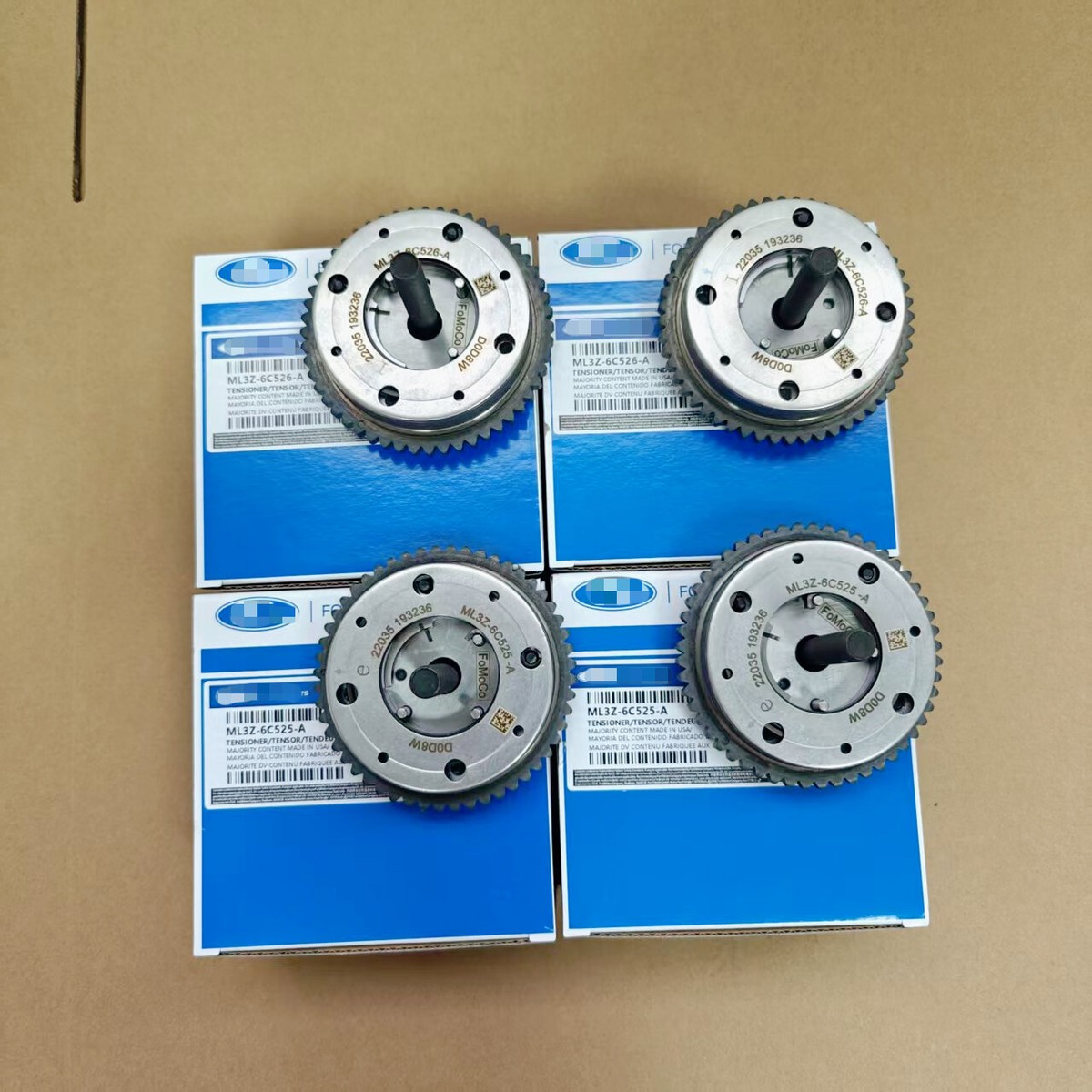 NEW OEM Timing Chain Kit HL3Z6268A HL3Z6B274A For 2018-2023 Ford