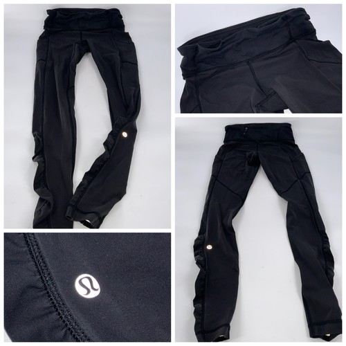 Lululemon Leggings Yoga Pants Sz 6 