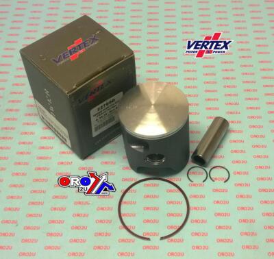 KOLBENSATZ VERTEX 66.4 C KAWASAKI KX250 02-04 PRO RACE VERTEX 22799C EINZELRING