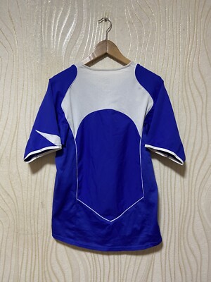 BRAZIL 2004 2005 AWAY FOOTBALL SHIRT SOCCER JERSEY NIKE sz S MEN