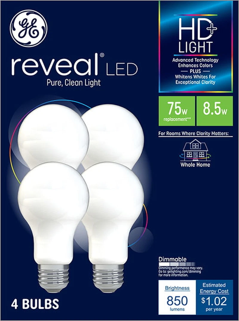 Led 75w equivalent outlet
