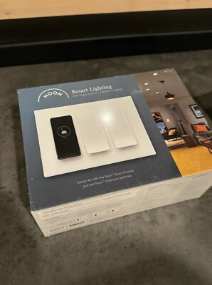 NOON Smart Lighting One-Touch Control Kit - BRAND NEW *read description ...