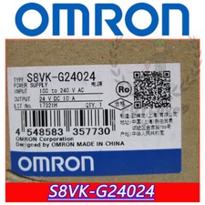 high quality Omron S8VK-G24024 Brand New, Quality Guaranteed fast delivery