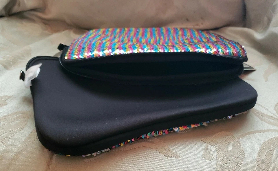 Novo, Pop Shop, Estojo de Lantejoulas, Compatível com a maioria dos Tablets de 10" - Imagem 3 de 3