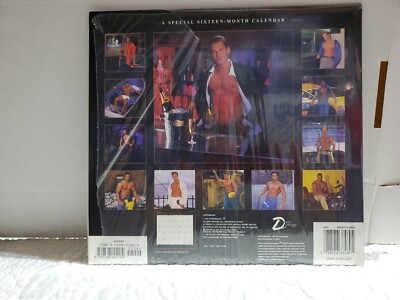 VINTAGE CHIPPENDALES 2000: 16 Month Calendar: COLLECTOR'S