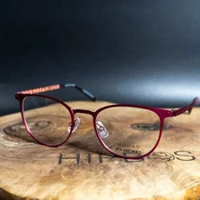 Nomad by Morel Womens Eyeglasses Optical Frames Glasses Spectacles 40076N PR09