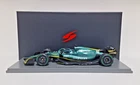 1:18 SPARK MODEL CAR FORMULA 1 F1 ASTON MARTIN AMR22 STROLL GP 2022 DIECAST