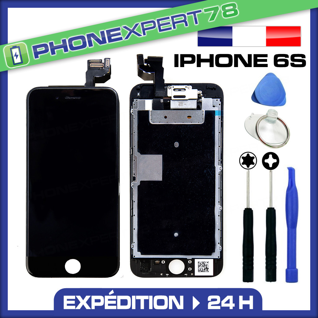 Pièces Détachées Pour IPhone 6S Plus - World ITech - Foto 10