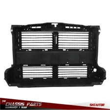 Radiator Support Grille Grill Air Shutter W/ Motor For LINCOLN CORSAIR 2020-2024