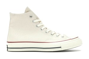 chuck 70 classic high top parchment