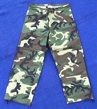 USGI Trousers Cold Weather Camouflage Gortex MED-REGULAR  8415-01-228-1346 NWOT