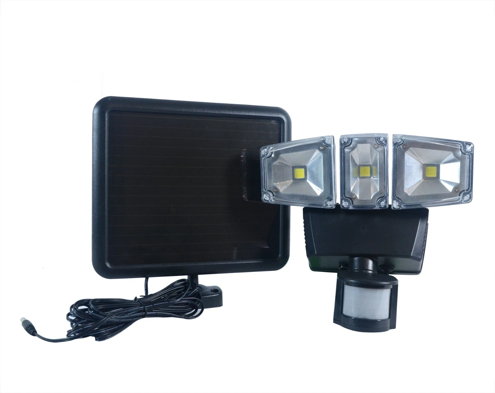 Nature Power Solar Security Light - Thumbnail 2