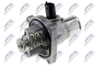 NTY CTM-PL-000 Thermostat,KüHlmittel FüR Alfa Romeo,Chevrolet,Fiat,Opel,Opel