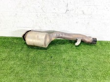 11-15 AUDI Q7 QUATTRO 3.0L GAS FRONT RIGHT RH EXHAUST PIPE SILENCER MUFFLER OEM