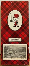 CAMPBELL #425 HO-scale KIOWA TRACKSIDE DETAILS No.1 VINTAGE COMPLETE KIT NIB OVP
