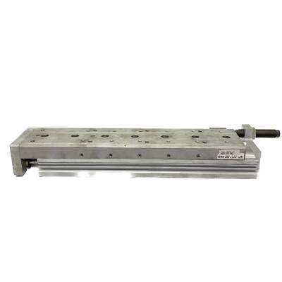 NEW OLD STOCK SMC 20mm Bore MSX Guided Pneumatic Slide Cylinder MXS20-150BT