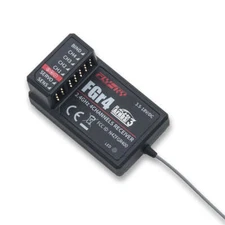 Flysky FS-FGr4 V2 Receiver 2.4Ghz 4CH AFHDS3 Receiver Noble FS-NB4