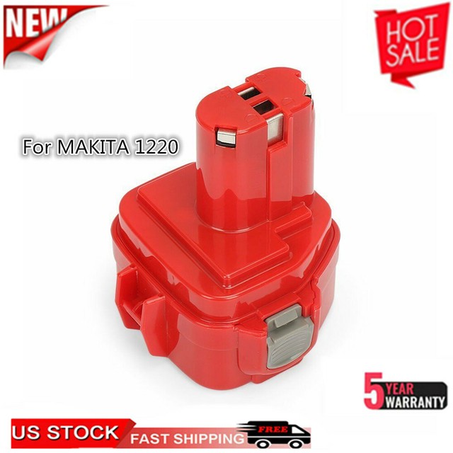 Аккумулятор makita 1222