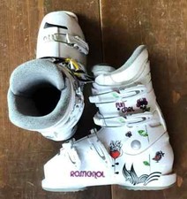 Rossignol Fun Girl girl's / teen's ski boots, choose mondo 23.5, 24.5, 25.5
