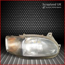 FORD ESCORT MK6 1995 to 2000 (N to W-Reg) Off Right Side Front Headlight Lamp