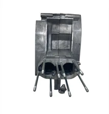 NEW ENGINE CASE - JAWA 350 (638,639,640)JUEGO DE CARTERS DE JAWA 350 MODERNOS 