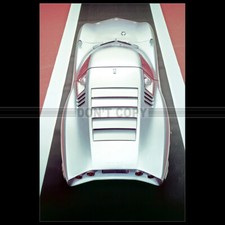 Photo A.006538 CHEVROLET CORVAIR MONZA GT 1962