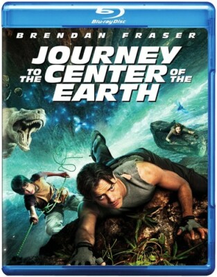 Journey to the Center of the Earth