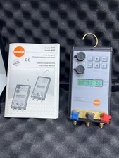 Testo 556-1 Refrigeration System Analyzer V1.0.8