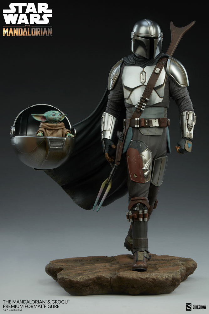 De Toyboys | Star Wars: The Mandalorian Vintage Collection Action Figure Moff Gideon Dark Trooper Armor 10 Cm