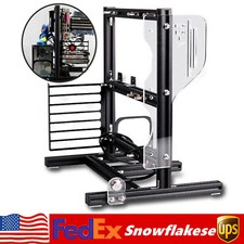 PC Frame Vertical Test Bench Open Air Case Chassic Motherboard Frame Holder DIY
