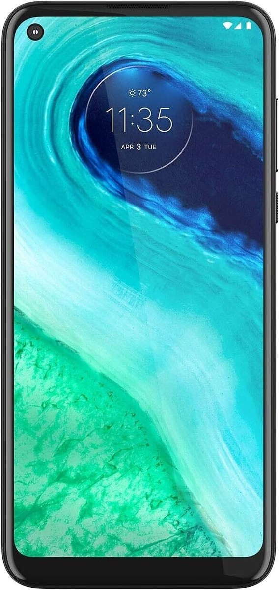Motorola Moto G Fast - 32 GB - Pearl White (Unlocked) for